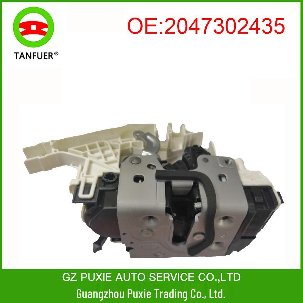 Neues rechtes hinteres Türschloss für 2010 Mercedes-Benz GLK 350 LHD, Teilenummer #A2047302435