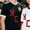 My Chemical Romance Fußball-T-Shirts The Black Parade Tour 2026 Merch Kurzarm Rundhals Locker Unisex T-Shirt Grafikdruck T-Shirt