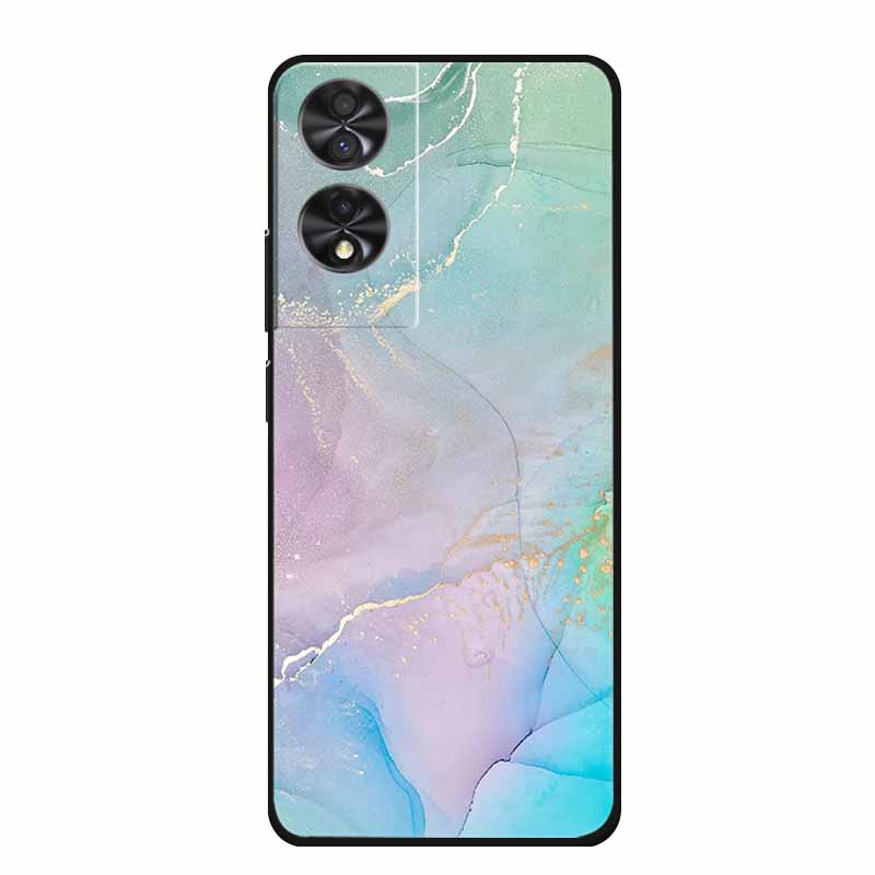 Custodia Animale Carino per TCL 40 NxtPaper Lusso Morbido Silicone Protettore Copri Telefono per TCL 50 Pro NxtPaper 50 SE TPU Cartone Animato Capa