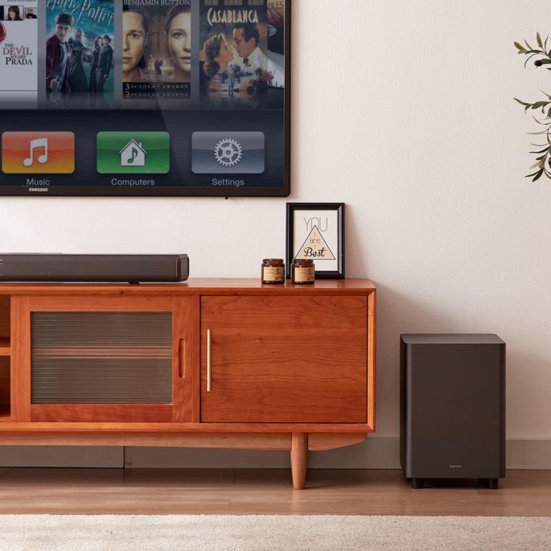 Edifier B70 Dolby Atmos Wireless Soundbar with Subwoofer CN plug (adapter included)