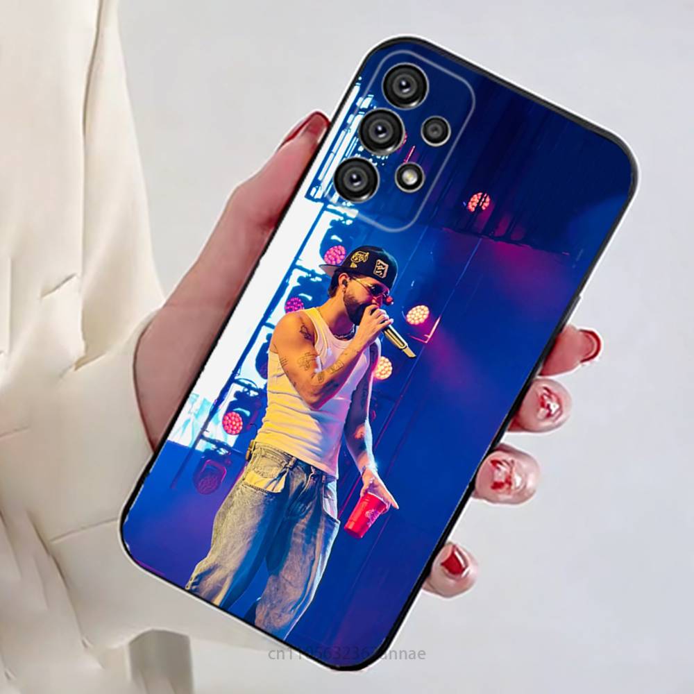 B-Bryson Tiller Phone Case For Samsung Galaxy A54,34,24,73,53,52,52S,04S,04E,A72 Cover
