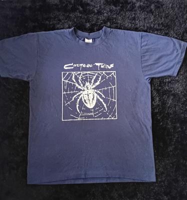 Cocteau Twins Shirt Cocteau Twins Band Navy T-shirt S-5XL Gift For Fans VN1510 Unisex T-Shirt