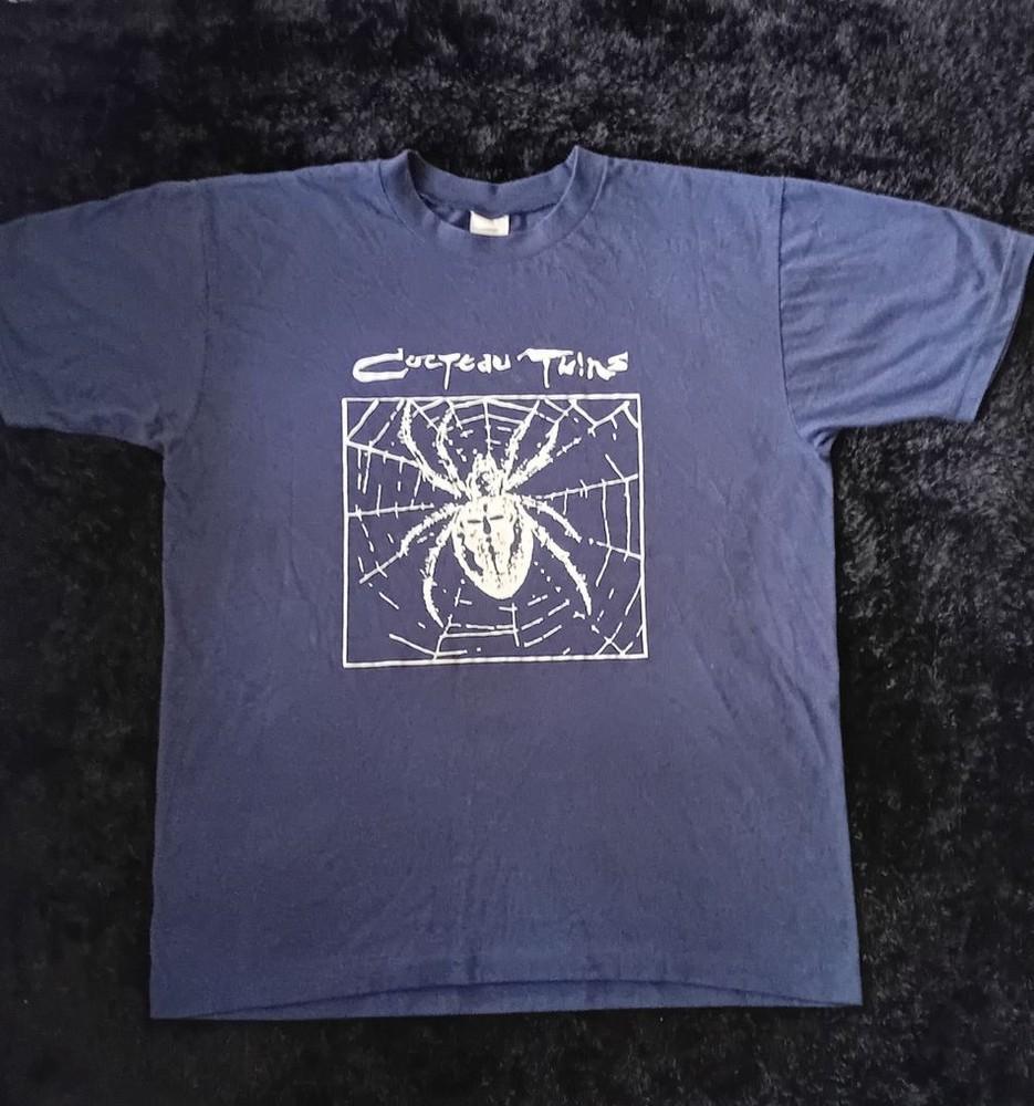 

Cocteau Twins Shirt Cocteau Twins Band Navy T-shirt S-5XL Gift For Fans VN1510 Unisex T-Shirt XXL