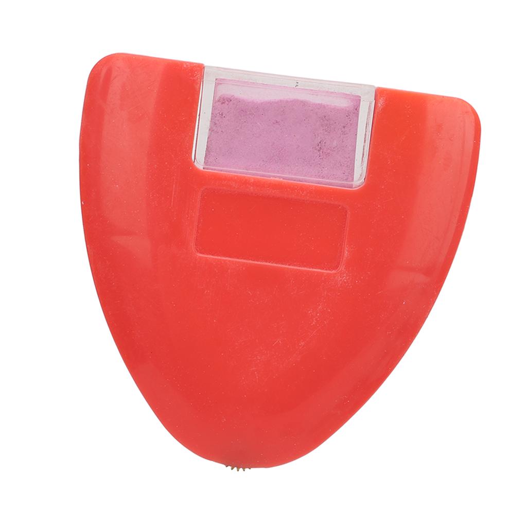 Tailors Chalk Triangular Design Low Wear Rate Washable Sewing Chalk Marker for Quilting Clothing Cutting