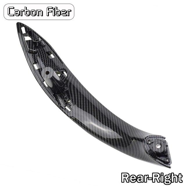 Inner Doors Panel Handle Pull Trim Cover For BMW 3 Series F30 316d 318d F31 320i 325d 11-19 51417279315