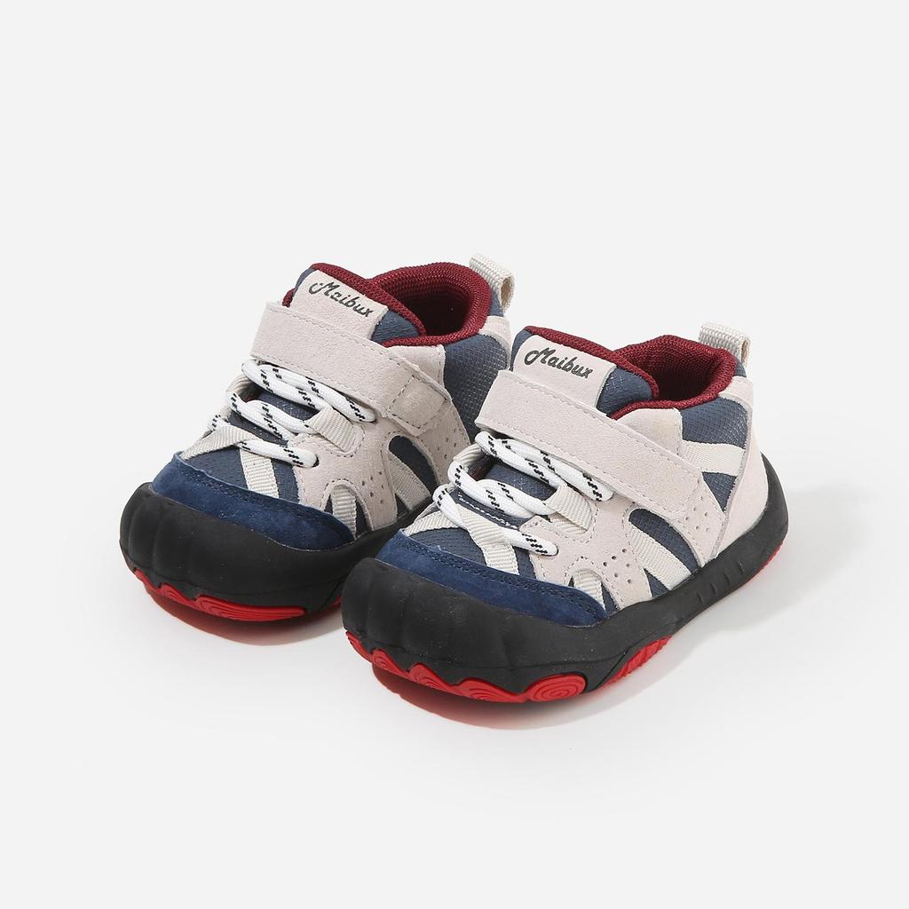 Autumn Infant Soft Sole Sneakers - Breathable Baby Walkers for Boys & Girls