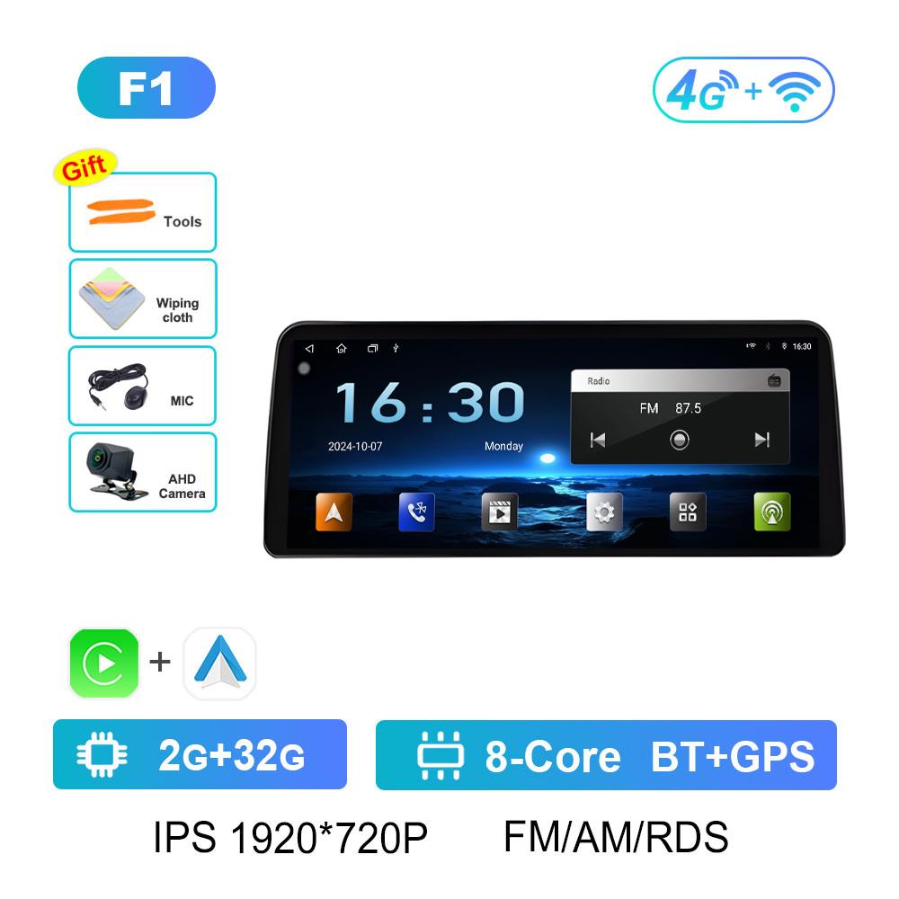 Car Radio Video Multimedia Player DSP Stereo for Nissan Teana 2019 2020 - 2021 Wireless Carplay GPS Navigation Touch Screen WIFI