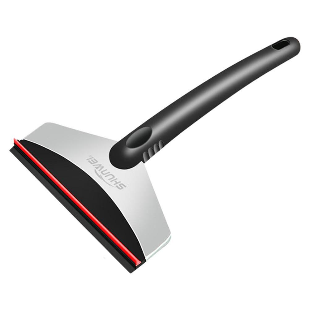 Ice Scraper Snow Shovel Windshield Auto Defrosting Car Winter Snow Removal Cleaning Tool Auto Window Snow Shovel for Car Truck other