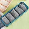 Underwear Storage Compartment Box Stackable Multi Functional Sock Drawer Organization Divider