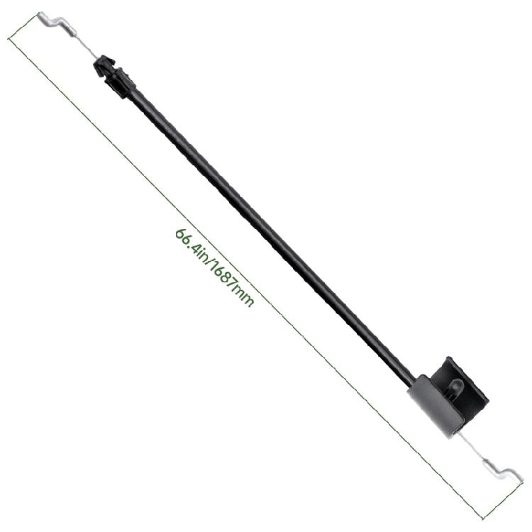 Lawnmower Equipment Cable Replacement 7103977YP Bail Cable Assembly for 7103977 7101861 Lawnmower Accessories