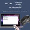Comet EP-9100 Wired 1D/2D Barcode Scanner
