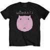 The Wombats Unisex T-Shirt Logo