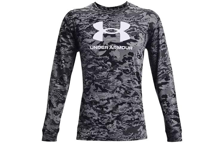 T-shirt Homme Under Armour Noir M black