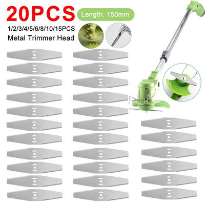Accesorios para herramientas eléctricas – Cuchillas para cortacésped