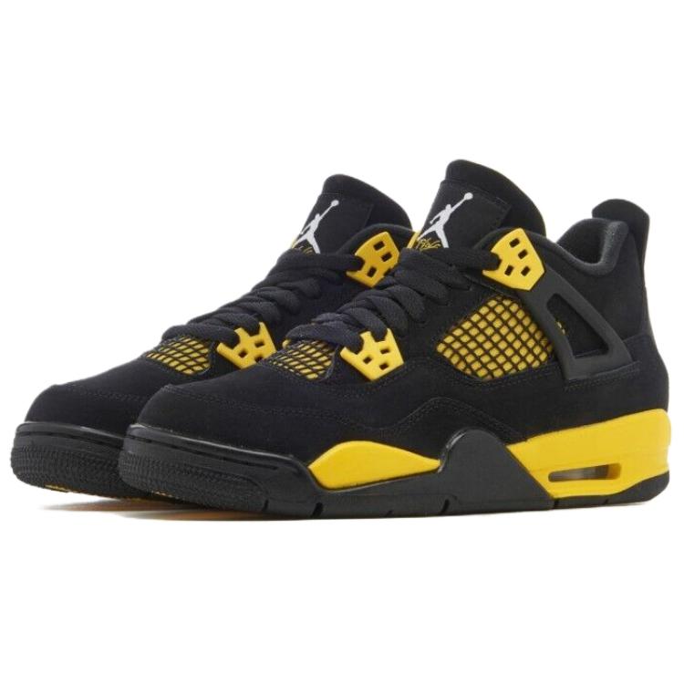 Jordan 4 Retro Thunder 2023 GS 408452-017
