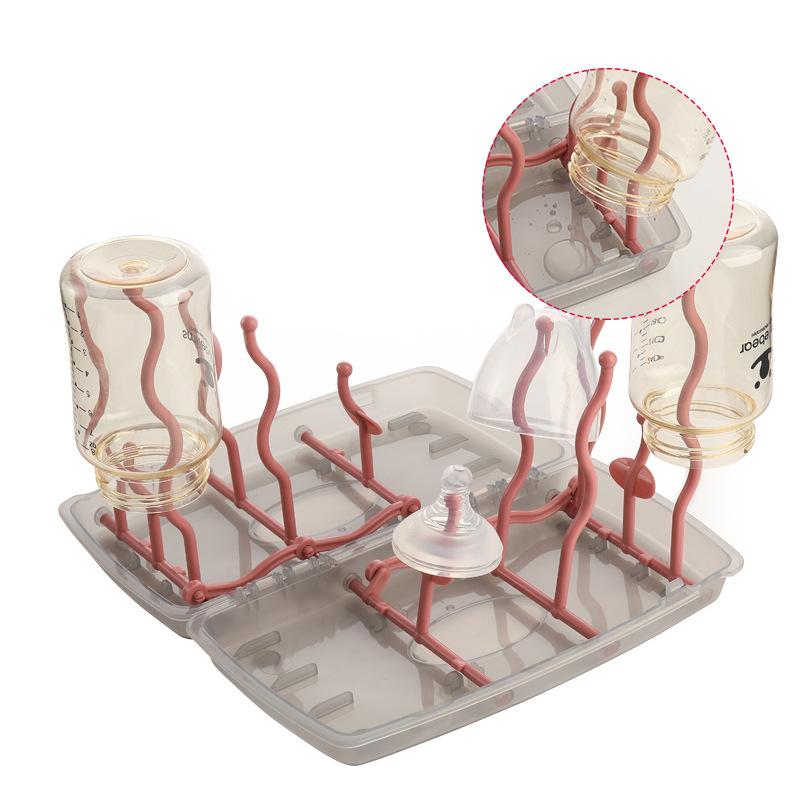 Brand new High-Quality Baby High-Quality Bottle High-Quality Drying High-Quality Rack Space exploration High-Quality Saving High-Quality Countertop