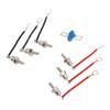 RSK2001 Diode Rectifier Kit Rotate Universal 3.1in 25A 1200V RSK2001 Diode Set for Generator