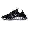 Adidas Deerupt Runner W 'Cblack Silvmt' Women's CG6088