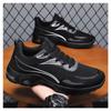 Soft Soled Non Slip Casual Shoes for Men's Fashion Trend Breathable Chunky Sneakers Tenis Masculino Platform Zapatillas Hombre
