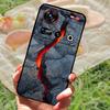For Nubia Z70 Ultra Case Luxury Cute Cartoon Soft TPU Silicone Shockproof Coque For ZTE nubia Z70 Ultra Protective Fundas Cover