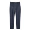 Shanshan Men's 100% Linen Straight-Leg Pants