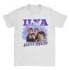 T-shirt Stampata Shane Hollander Heated Rivalry Hudsoned Williams per Unisex 100% Cotone Maglietta a Maniche Corte