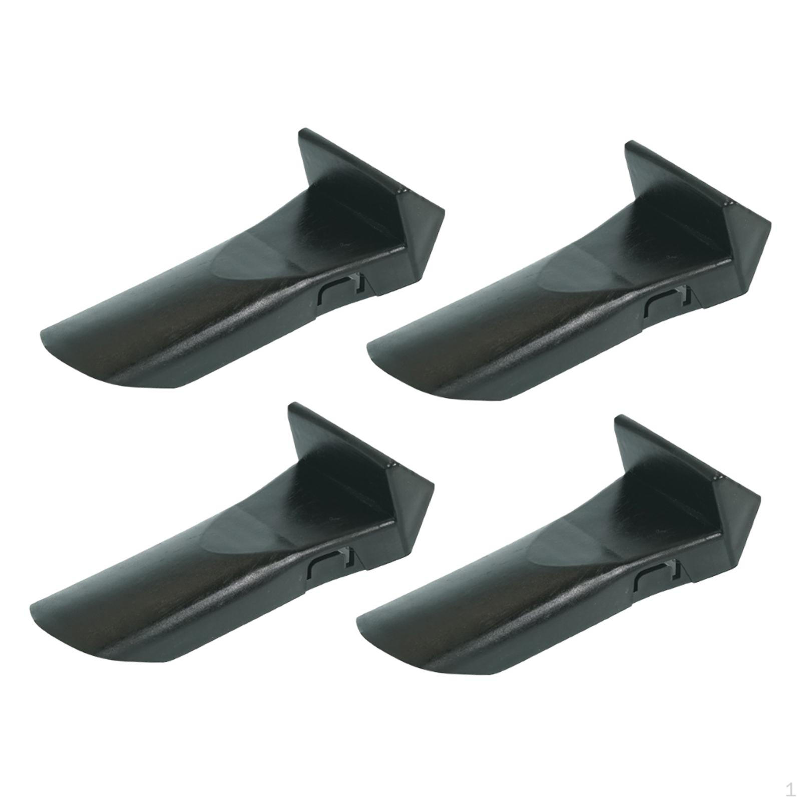 

4 комплекта чехлов для зажимов шиномонтажного станка для защиты челюстей Style C