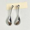 European And American Temperament Skirt Irregular Earrings Fashion Temperament Women Jewelry Accessories 2025