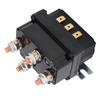 250A Electric Winch Relay Waterproof Integrated ABS Brass for 12V Off Road Vehicle