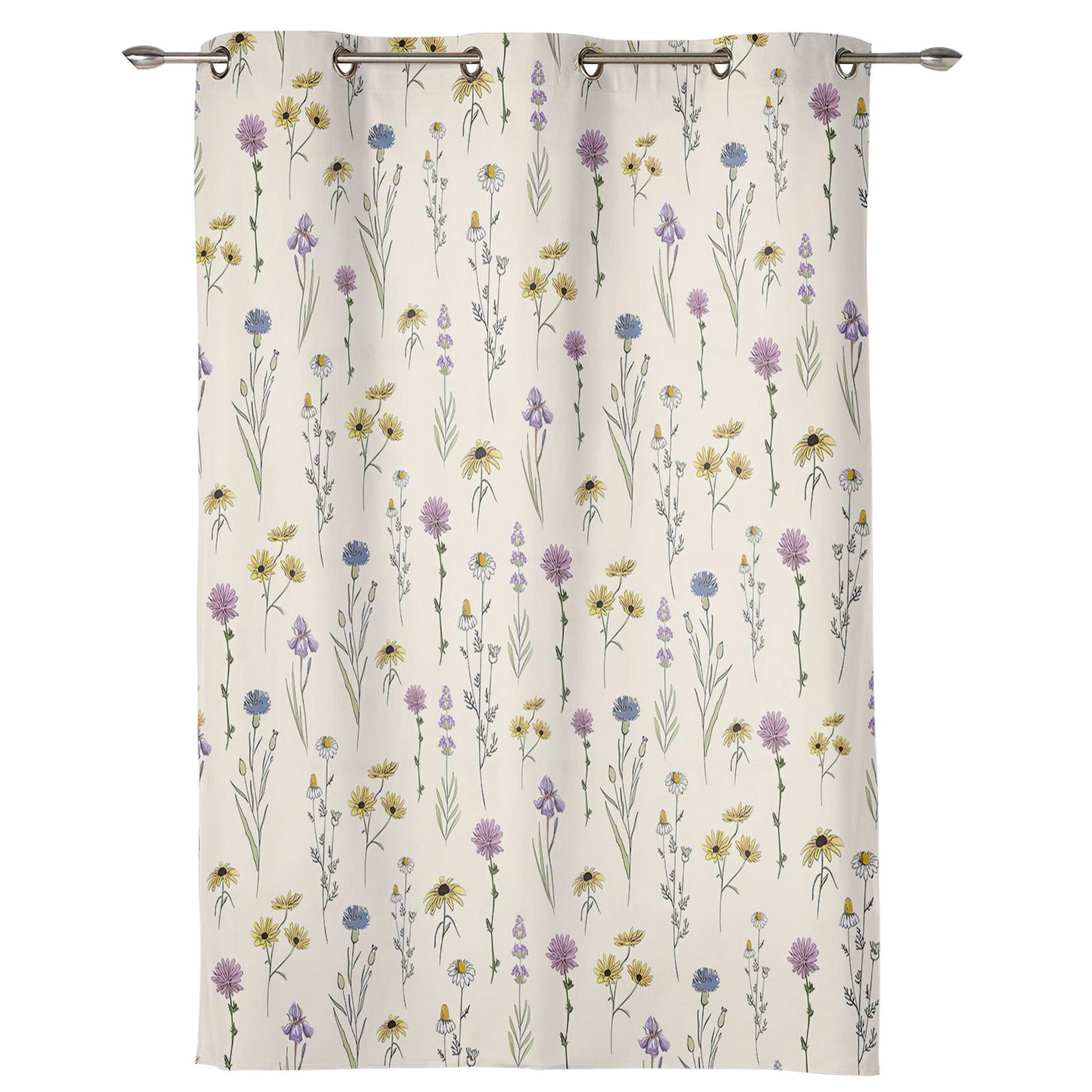 

Шторы для окон в клетку, английские, красные, темно-серые Шторы для гостиной Декоративные элементы Гостиная 135W x 60H(cm)