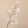3pcs Artificial Flowers 100cm Silk Girl Fruits Branches Restaurant Decoration Simulation Autumn Lantern Fruit Green Plants