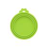 Silicone Pet Food Lid – Moisture-Proof, Dustproof, Durable, Fresh-Keeping for Dog Food Cans