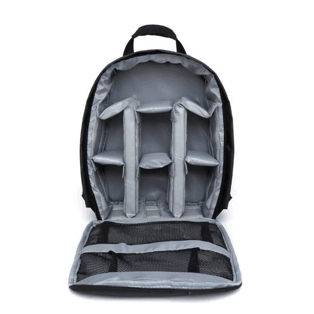Multifunktionaler Video Digital DSLR Tasche Kamera Rucksack Wasserdicht Outdoor Kameratasche Objektivtasche Etui Box für Nikon für Canon