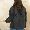 Vans Washed Black Workwear Jacket VN000MASEMQ