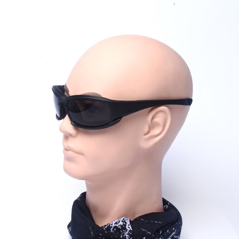 X7 Tactical Goggles Polarized American Protective Glasses cs Sniper Shooting Sunglasses Night Vision Sunglasses