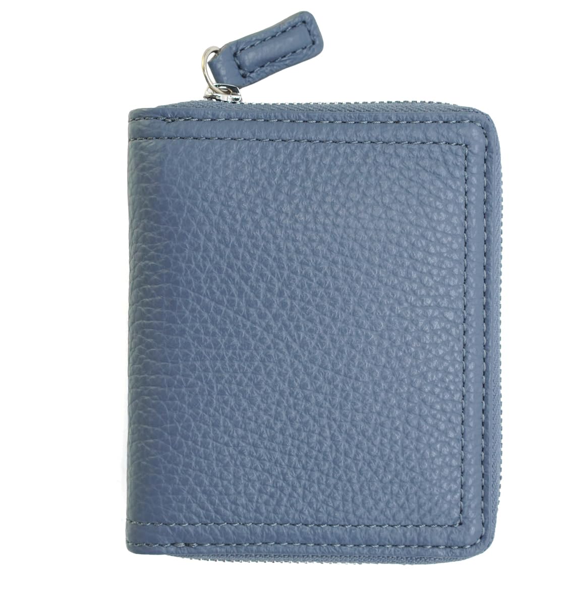 

Кошелек для монет на молнии GALLERIA Tasquino с вертикальной ориентацией и коробкообразным внутренним пространством, Aoki Bag No. 2195 (Саксофон)