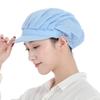 Adjustable Working Hat Anti-hair Loss Work Caps Hair Cover Caps Mesh Cloth Dust Proof Cap  Chefs