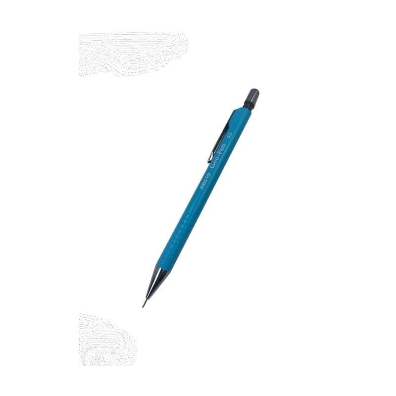 

Aristo ARISTO 0.5mm mechanical pencil Geo-Pen light blue