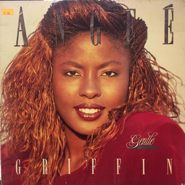 

LP Record ANGE GRIFFIN Gentle SL7000 Skyyline Record 1989 US Rap HipHopRB Used
