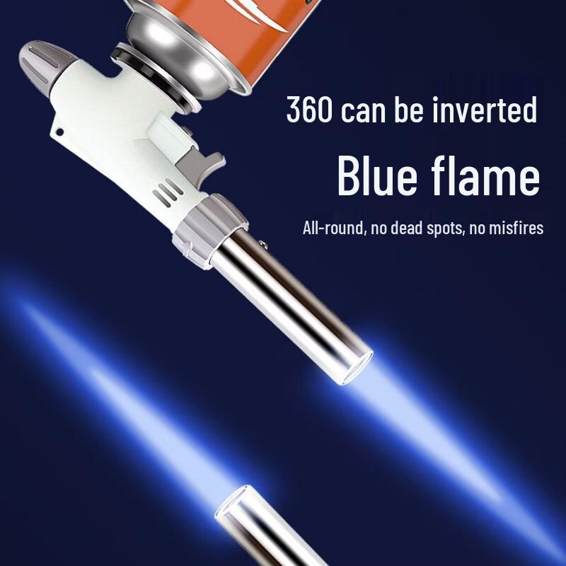 ZISIZ 920 Adjustable Flame Culinary Torch Lighter