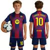 Barcelona Nr.11 Raphinha Kids Sport Set - Includes Jersey, Shorts and Socks, Blue/Red
