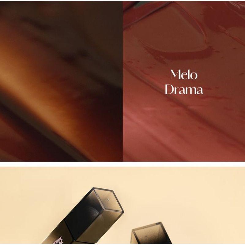 Keep in Touch - The Black Lip Plumper Tint Dark Chocolate Collection Set