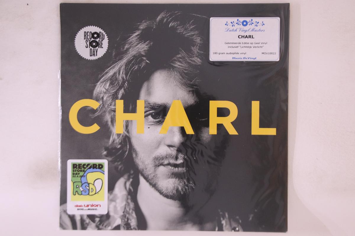 

10inch Record CHARL DELEMARRE - Charl MOV10022 MUSIC ON VINYL 2017 Netherland Pop Used