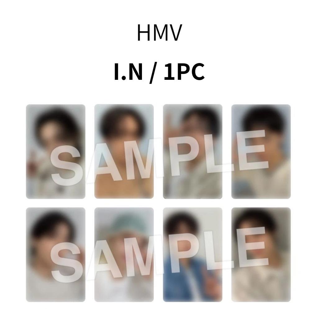 PRE-ORDER STRAY KIDS Hollow OFFLINE EVENT JAPAN 2026 LIMITED PHOTOCARD OSAKA CHIBA HMV