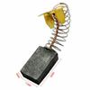 Carbon Brushes 10Pcs Accessories Brand New Carbon And Metal