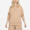 Nike Women's Fleece-Lined Pullover Hoodie for Winter