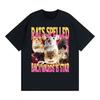 Rats Spelled Backwards Is Star Funny Rat Meme Print T Shirts Retro Humor Short Sleeve Tshirts Tops Fashion Clothing