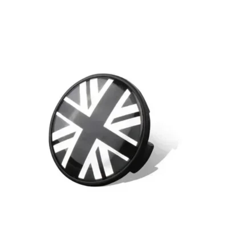 4pcs-54mm Bmw Group.For BMW MINI COOPER Countryman JCW Modified Hub Cover Mizi Banner Wheel Center Standard Tire Parts.