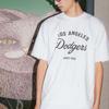 New MLB Los Angeles Dodgers T Shirts Men's White 3ATSB4033-07WHS