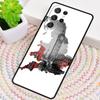 London Red Bus Big Ben print Silicone Phone Case For Samsung Galaxy note 10 pro S26 S25 S24 S23 S22 S21 Plus S25Ultra Capa Cover